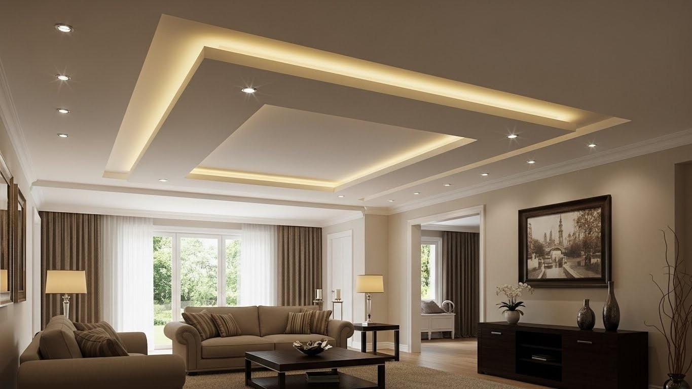 Уровни сложности натяжных потолков Натяжные потолки по уровню сложности