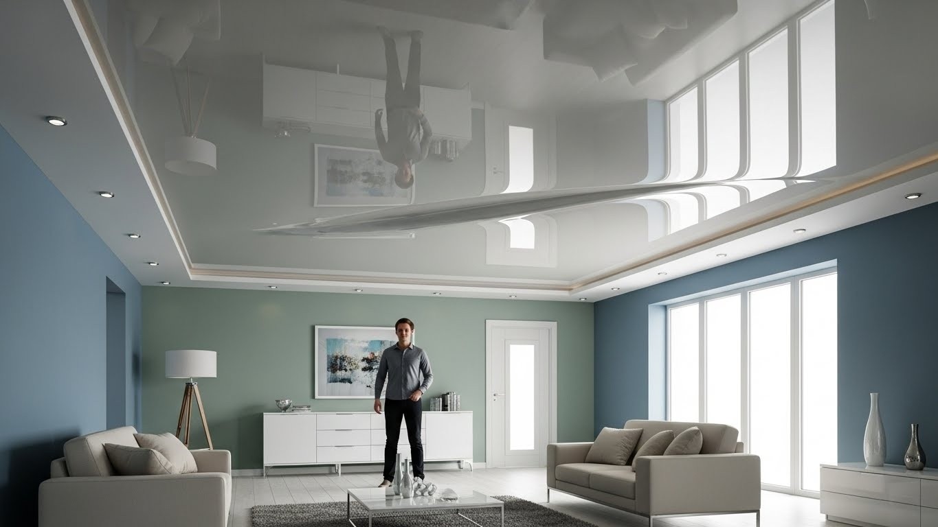 Натяжной потолок: что нужно знать перед покупкой