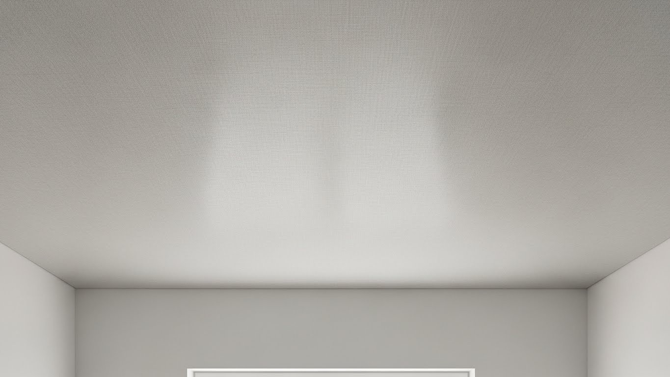 Натяжные потолки фактурные одноуровневые