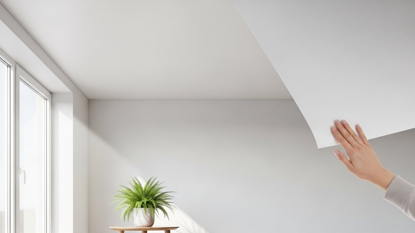 Экологичность натяжных потолков: стоит ли переживать