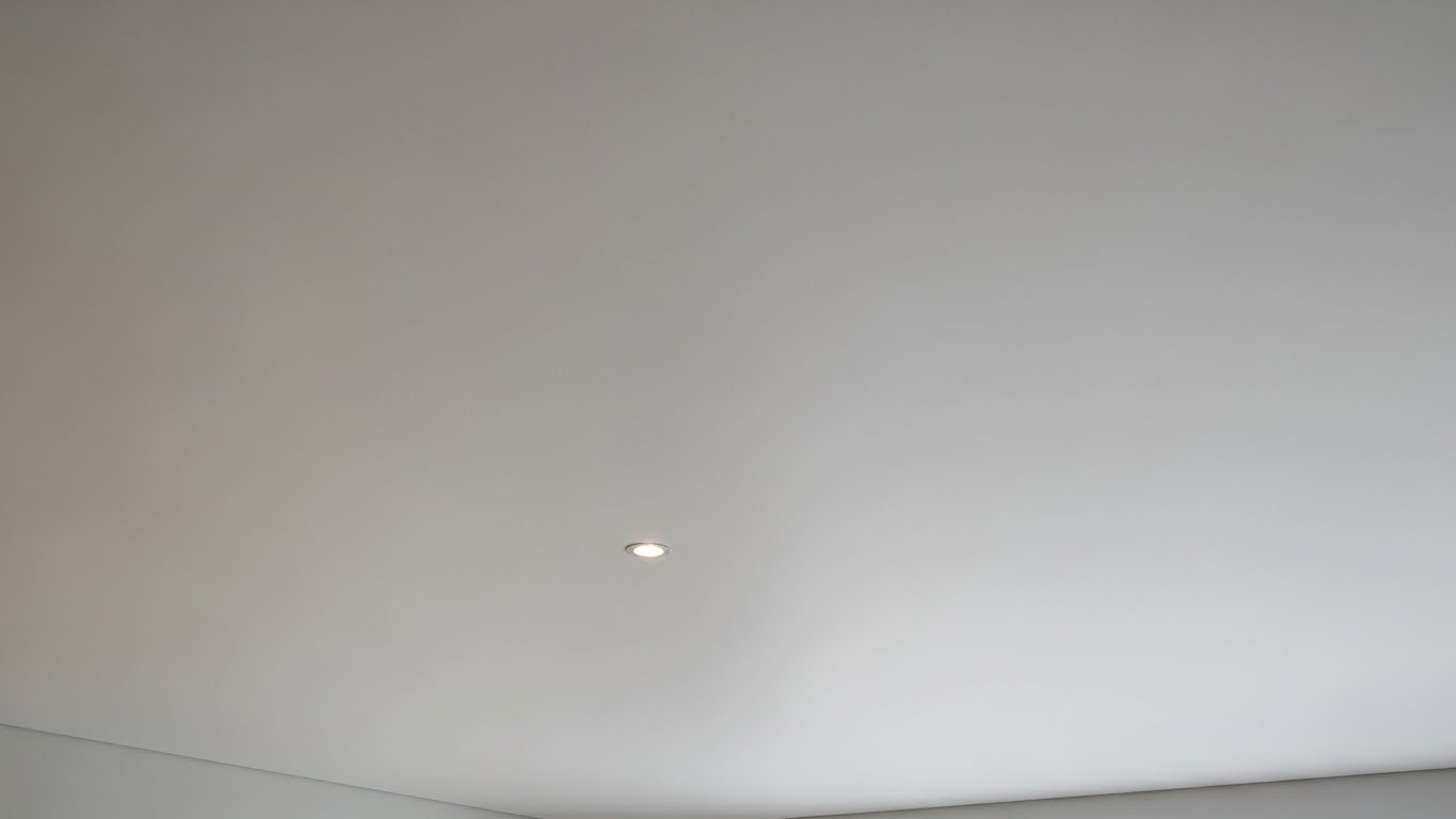 Матовые натяжные потолки