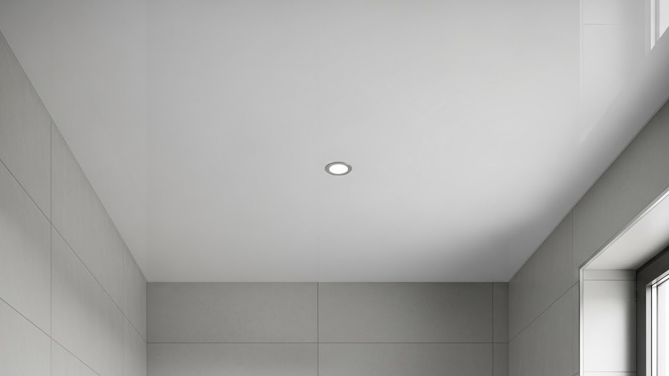 Влагостойкие натяжные потолки