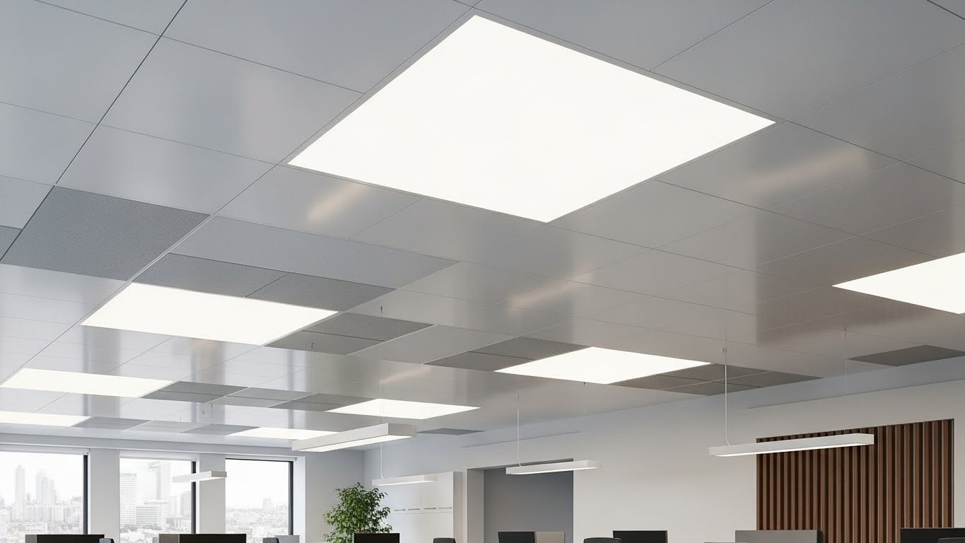 Натяжные потолки звукоизоляционные матовые