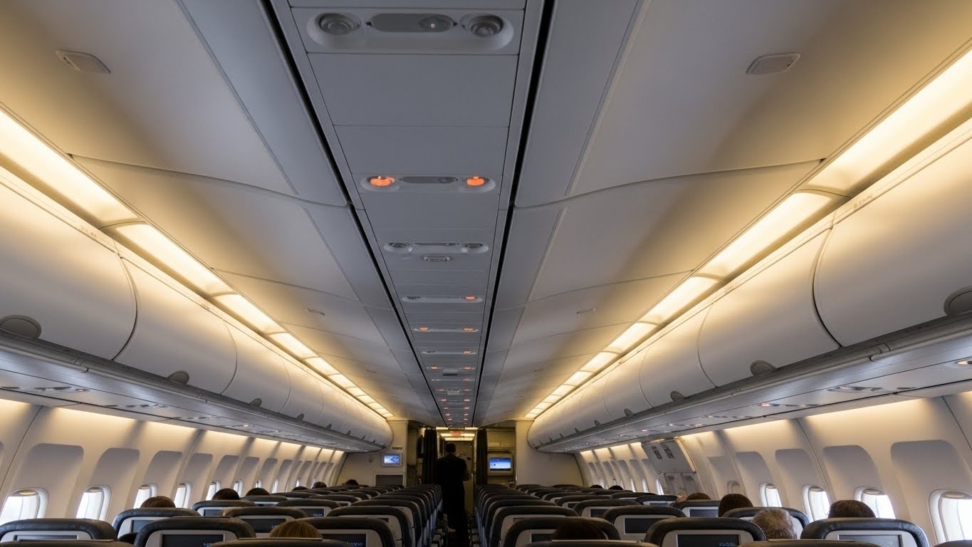 Матовый натяжной потолок эконом класса