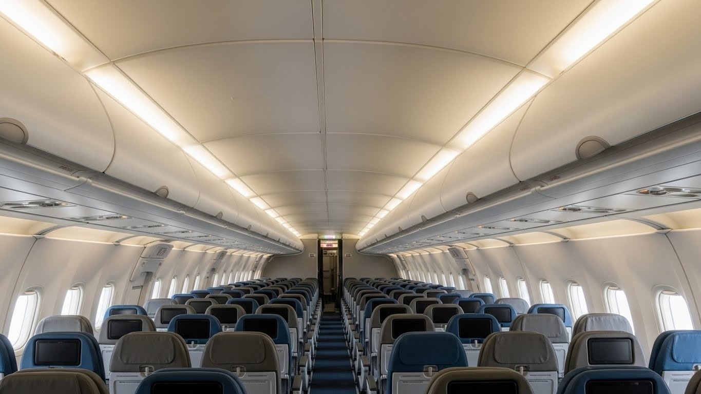 Натяжные потолки эконом класса сатиновые