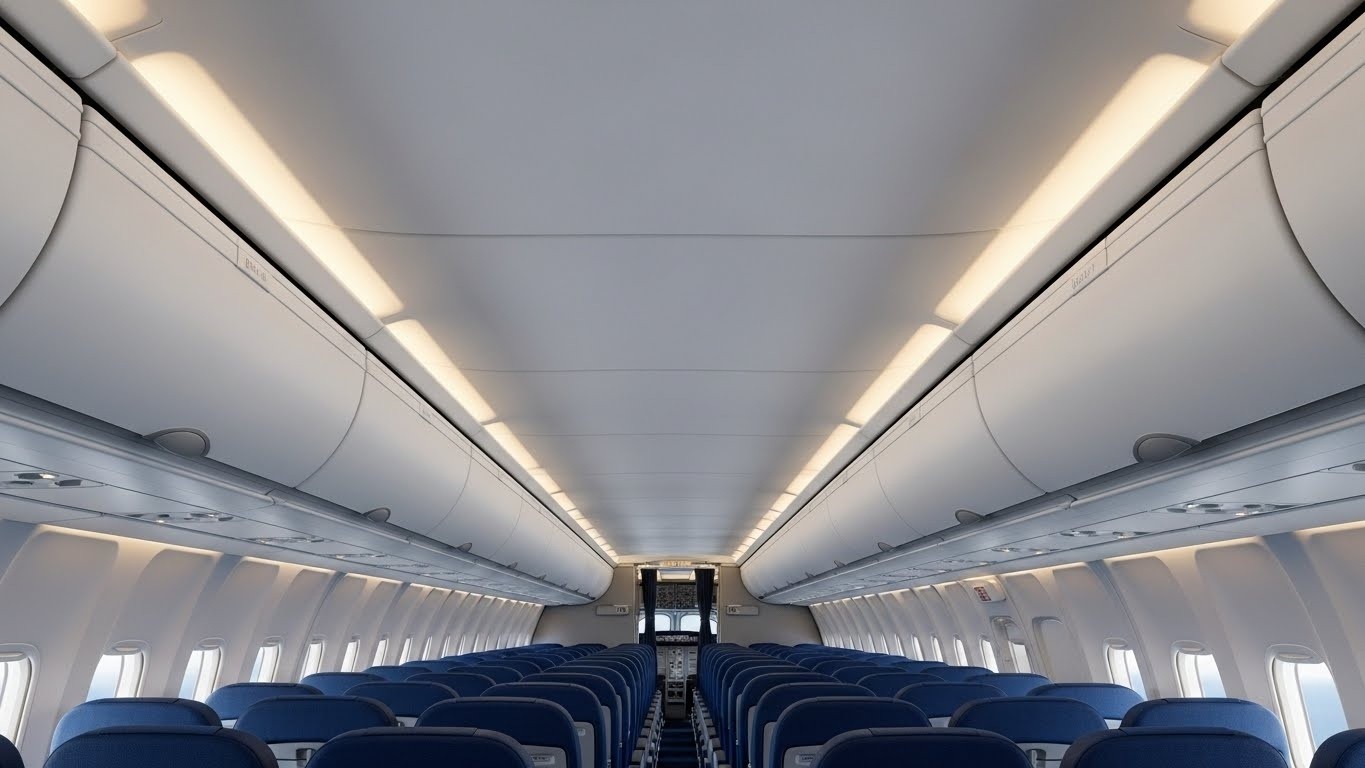 Натяжные потолки эконом класса одноуровневые