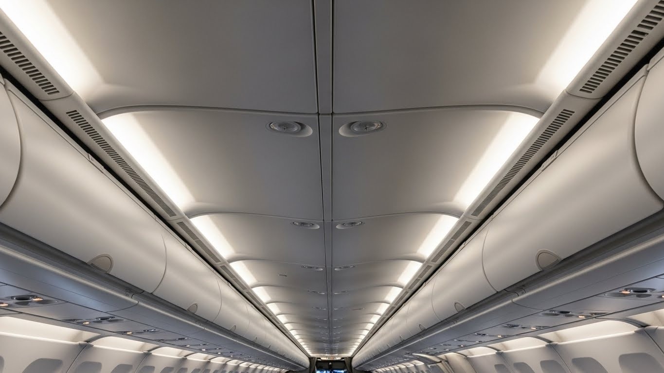 Одноуровневые натяжные потолки эконом класса