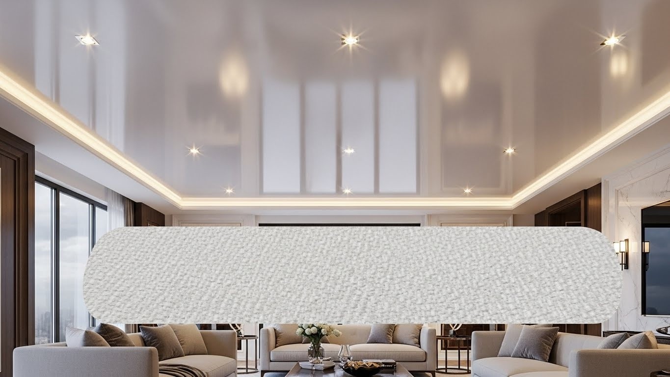 Влагостойкие натяжные потолки премиум класса