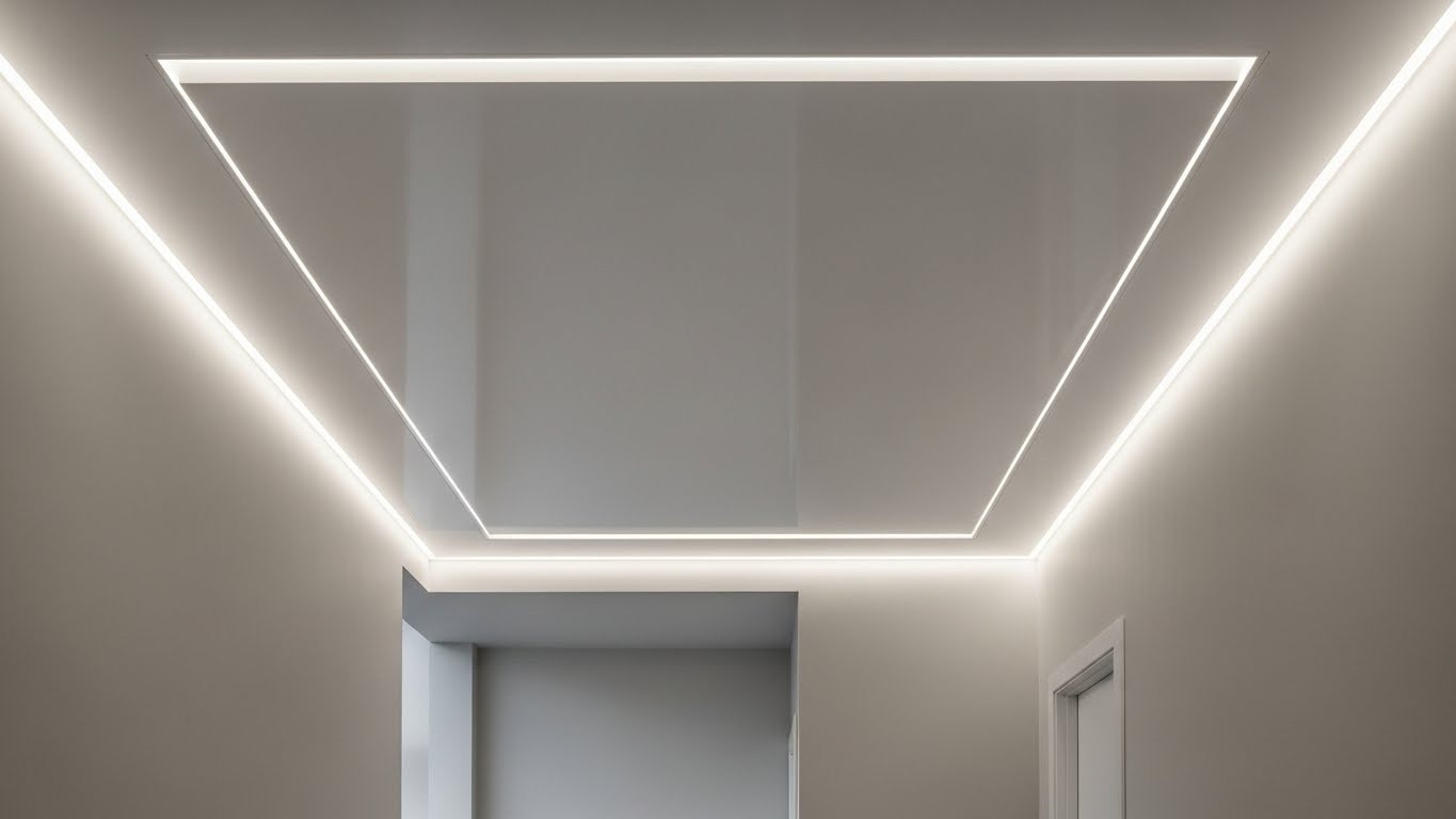 Натяжные потолки эконом класса