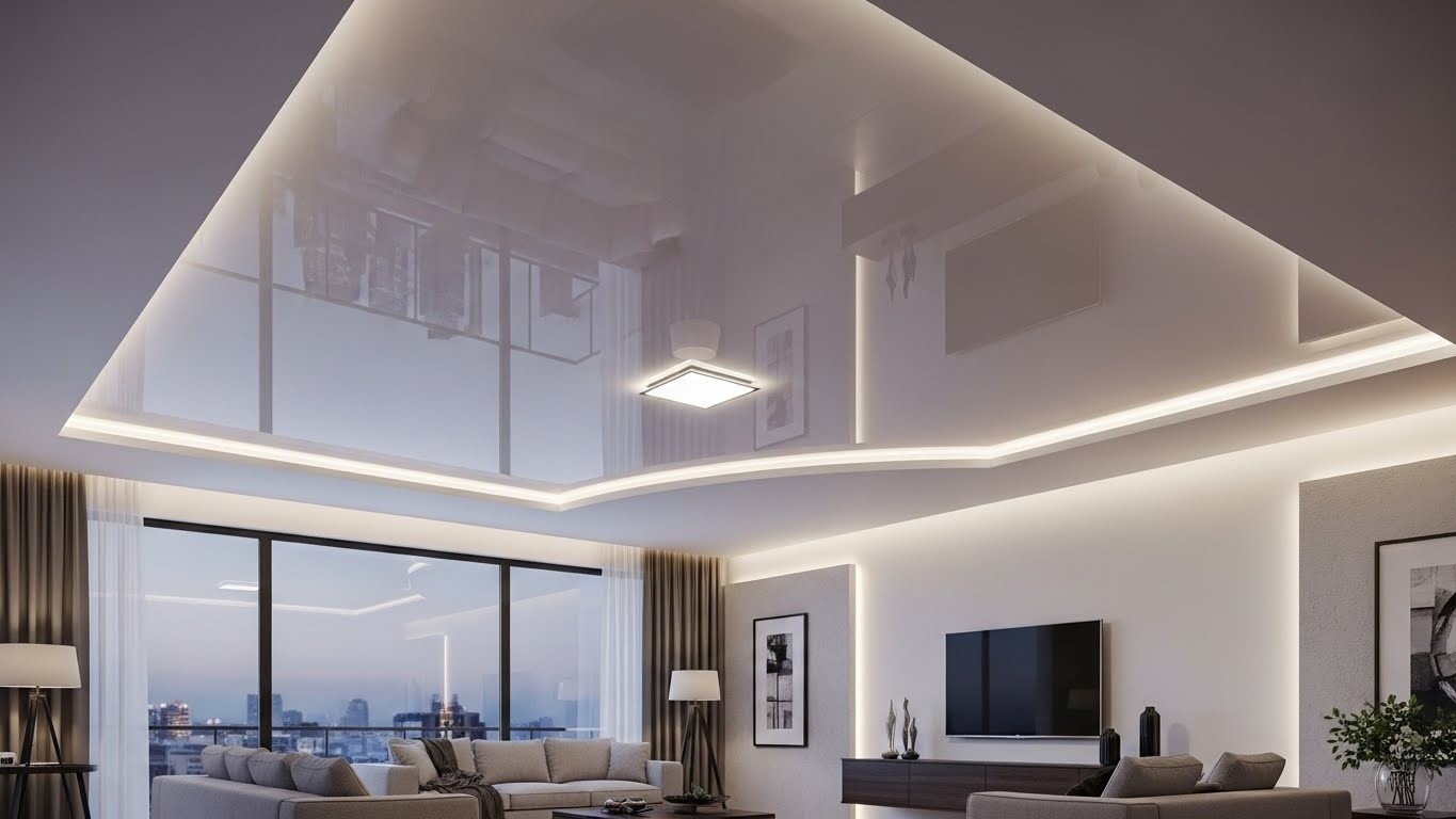 Натяжные потолки премиум класса